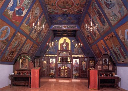 Chapel Iconography